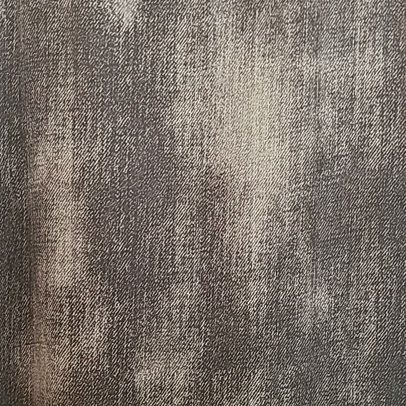 Eileen Fisher Hazy Print Silk Shift Dress Kimono Sleeves Size XS Bateau Neck - Picture 8 of 10